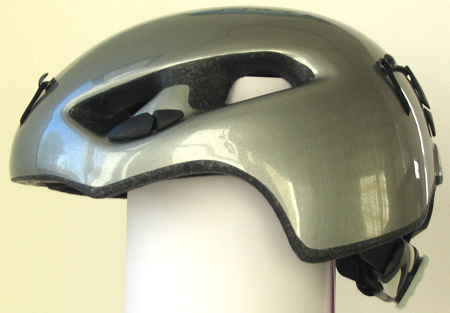 Climbing Helmet Pail Tech In-Mold